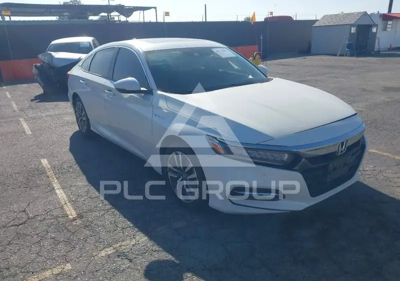 2019 Honda Accord фото