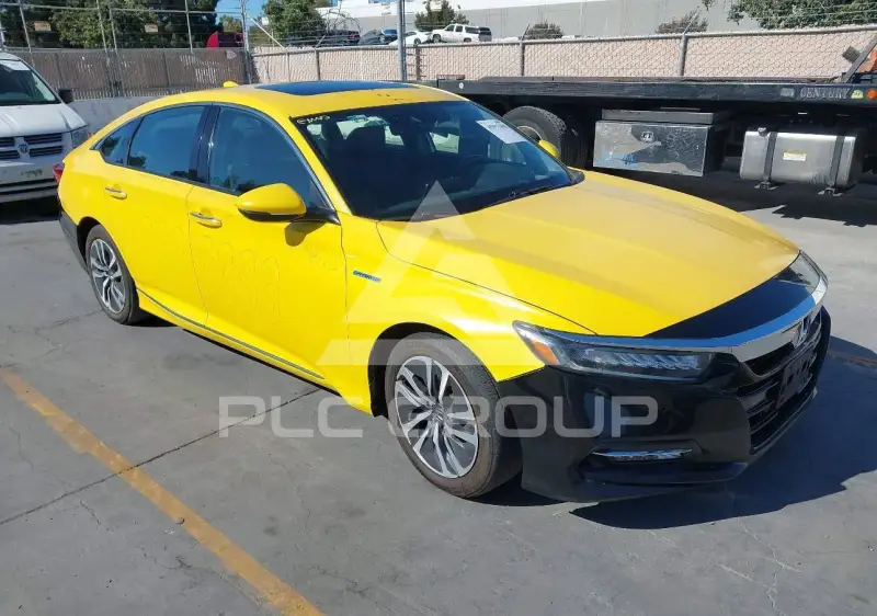 2019 Honda Accord фото