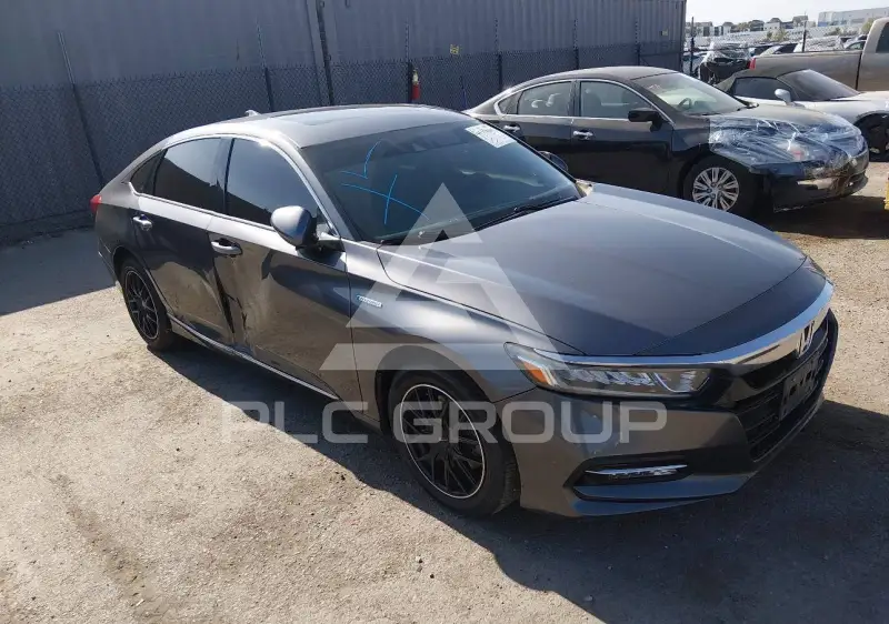 2019 Honda Accord фото
