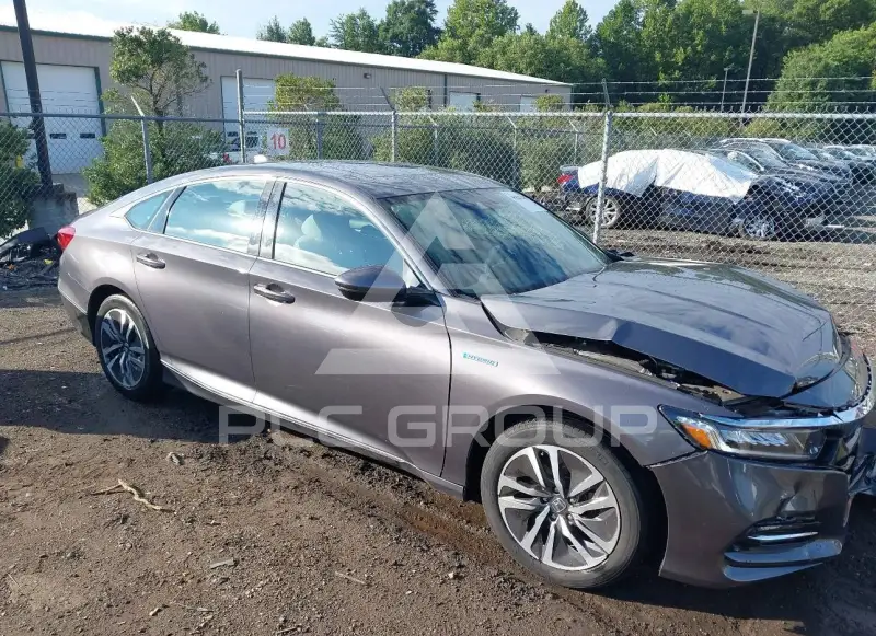 2019 Honda Accord фото
