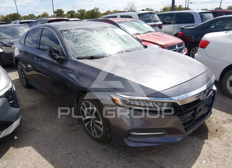 2019 Honda Accord фото