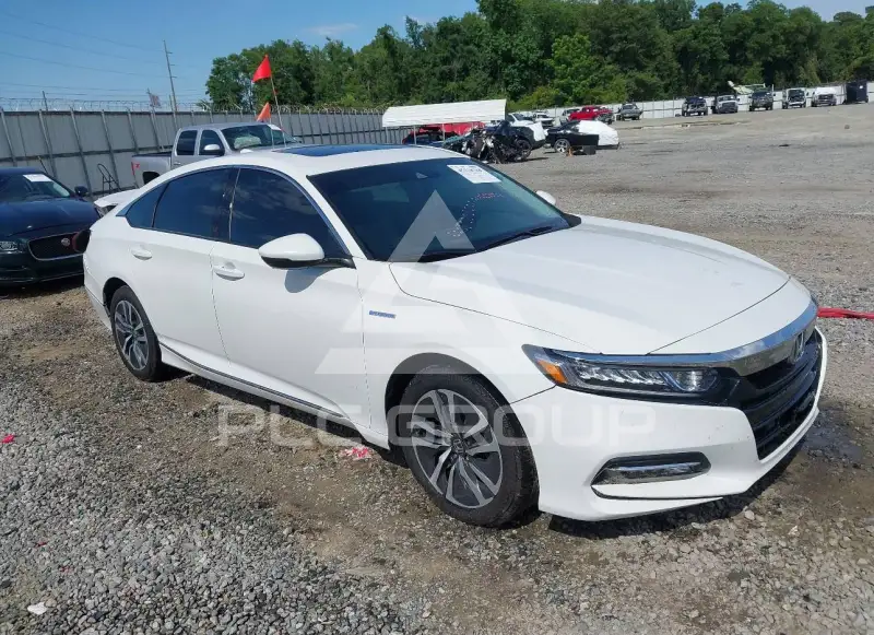 2019 Honda Accord фото