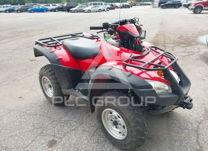 2019 Honda TRX680 photo