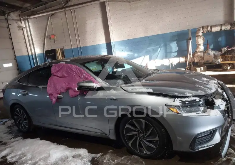 2019 Honda INSIGHT photo