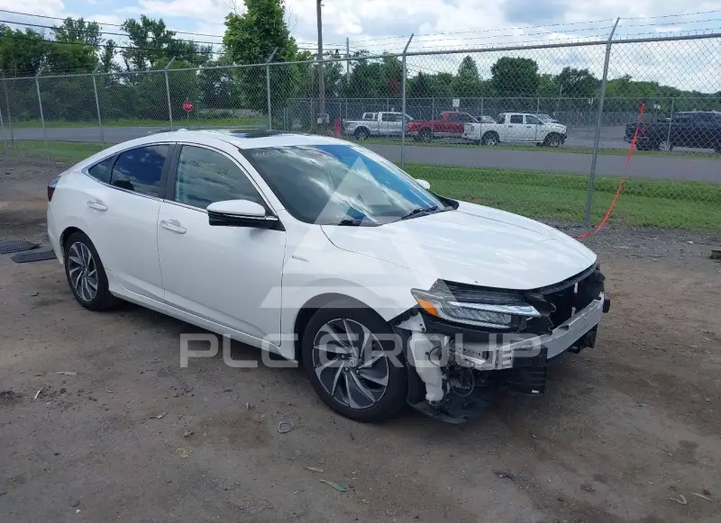 2019 Honda INSIGHT photo