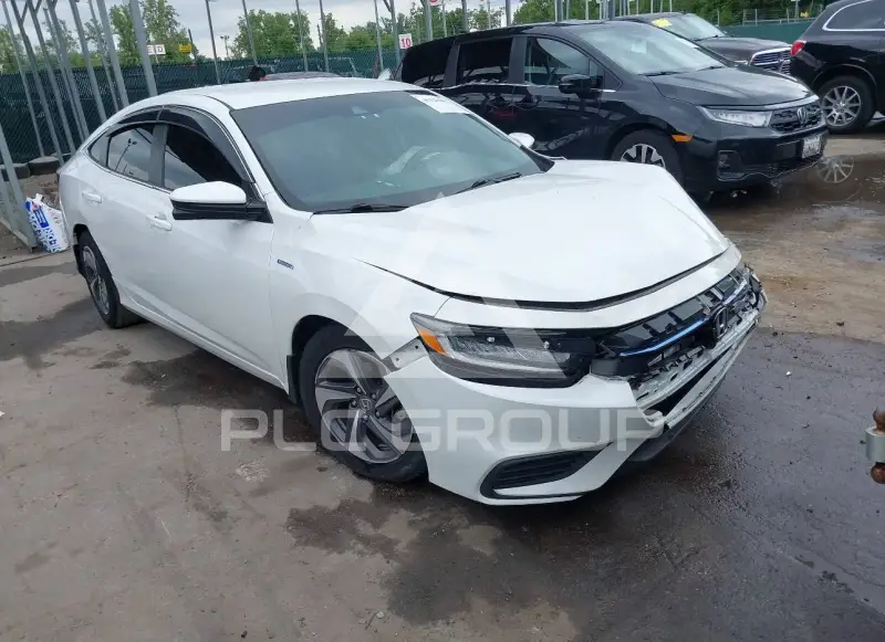 2019 Honda INSIGHT photo