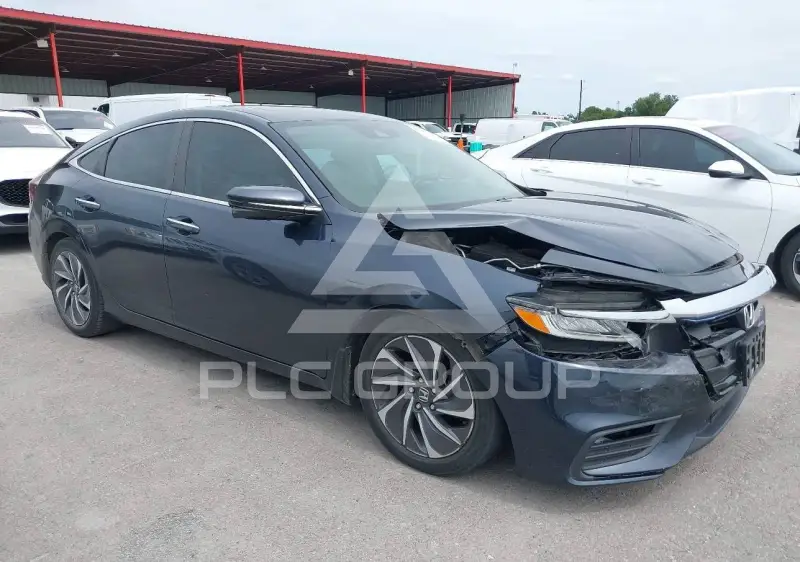 2019 Honda INSIGHT photo