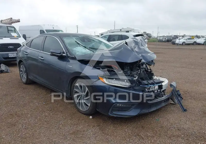 2019 Honda INSIGHT photo