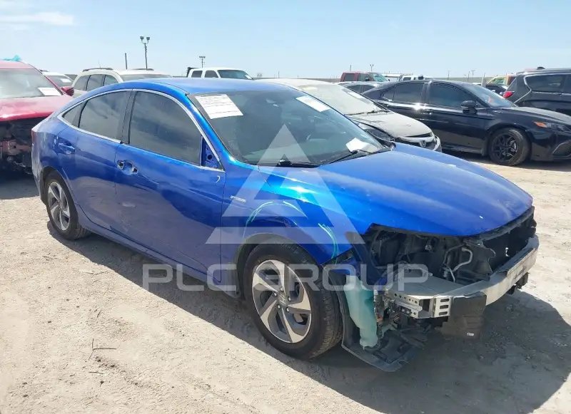 2019 Honda INSIGHT photo