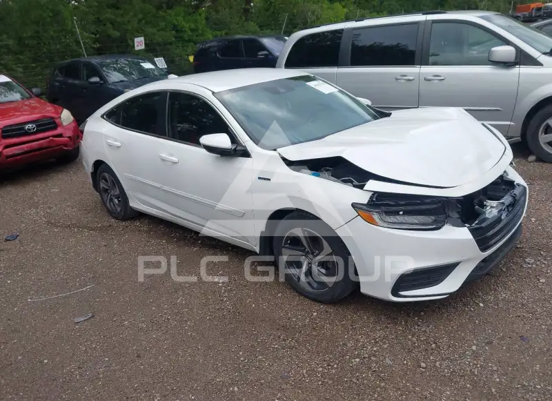 2019 Honda INSIGHT photo