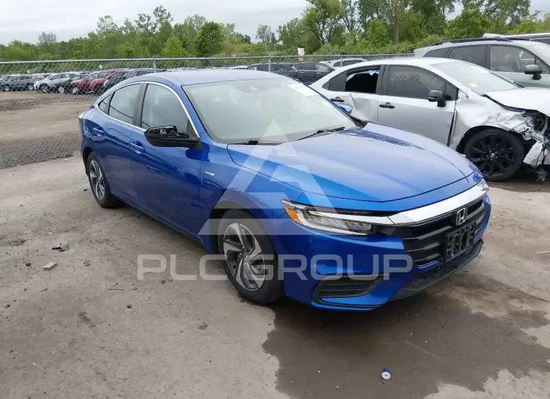 2019 Honda INSIGHT photo