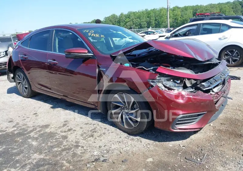 2019 Honda INSIGHT photo
