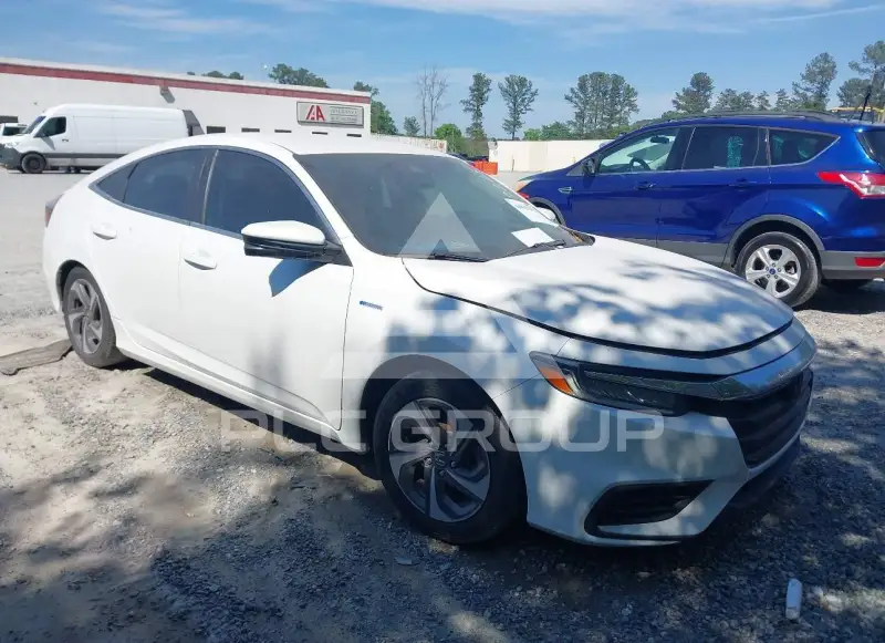 2019 Honda INSIGHT photo