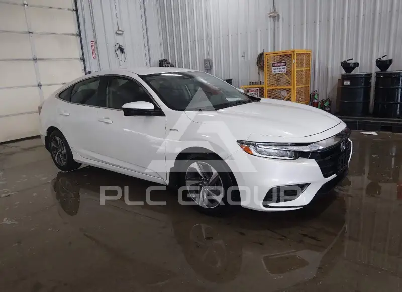 2019 Honda INSIGHT photo