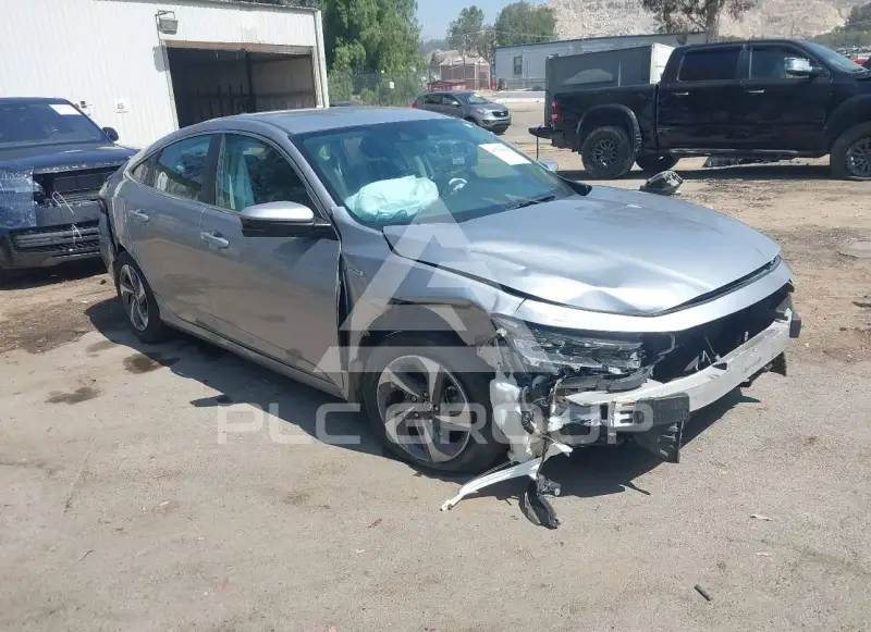 2019 Honda INSIGHT photo