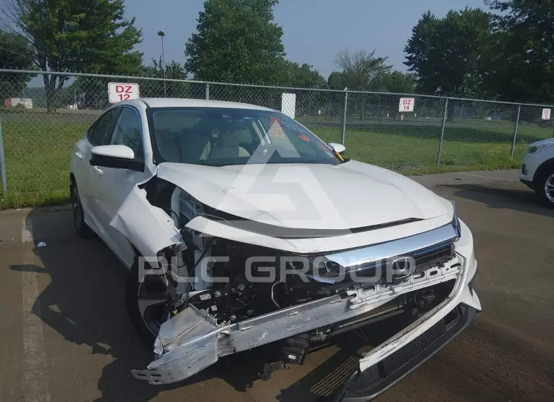 2019 Honda INSIGHT photo