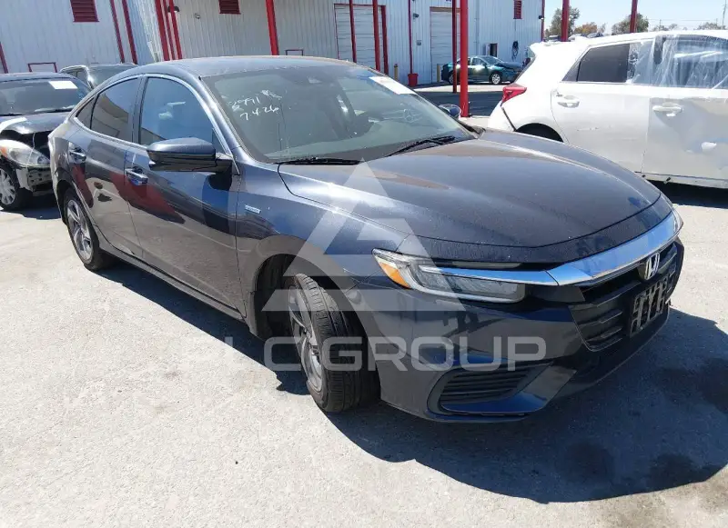 2019 Honda INSIGHT photo