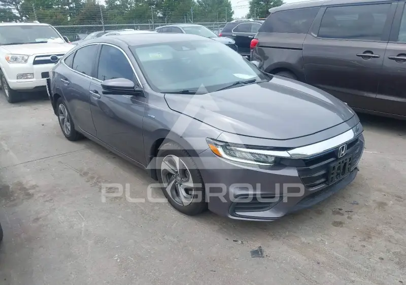2019 Honda INSIGHT photo