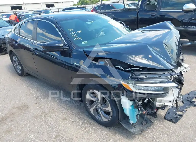 2019 Honda INSIGHT photo