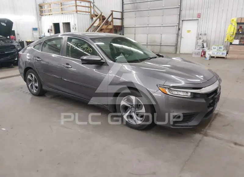 2019 Honda INSIGHT photo