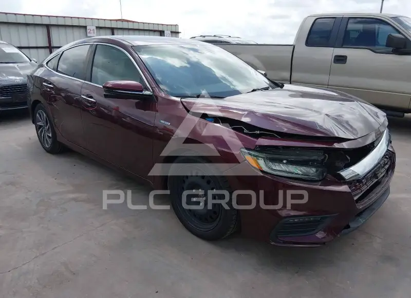 2019 Honda INSIGHT photo