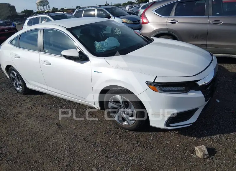 2019 Honda INSIGHT photo
