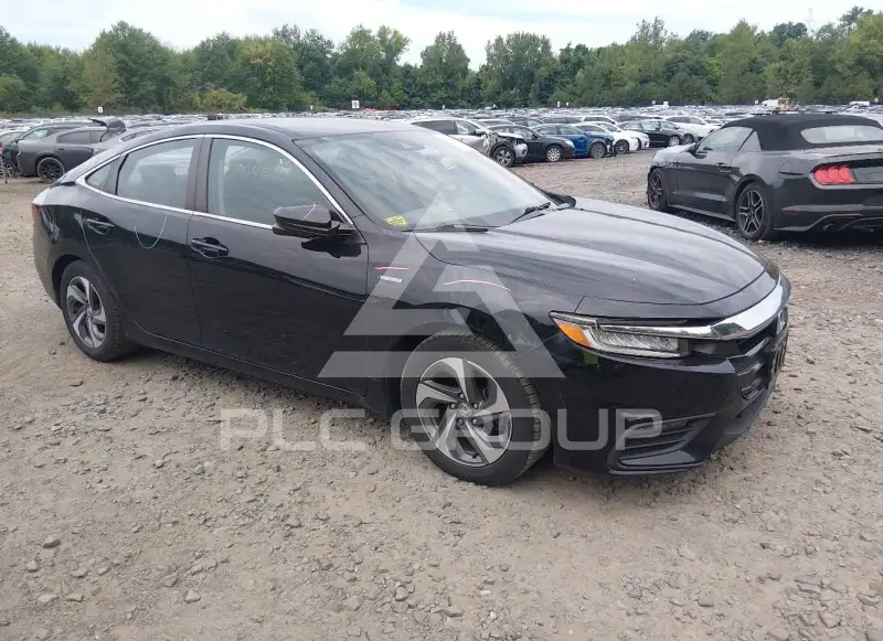 2019 Honda INSIGHT photo