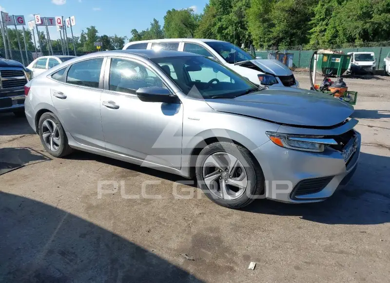 2019 Honda INSIGHT photo