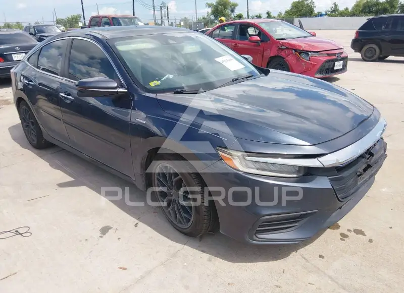 2019 Honda INSIGHT фото