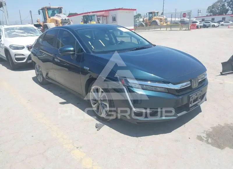2019 Honda CLARITY фото