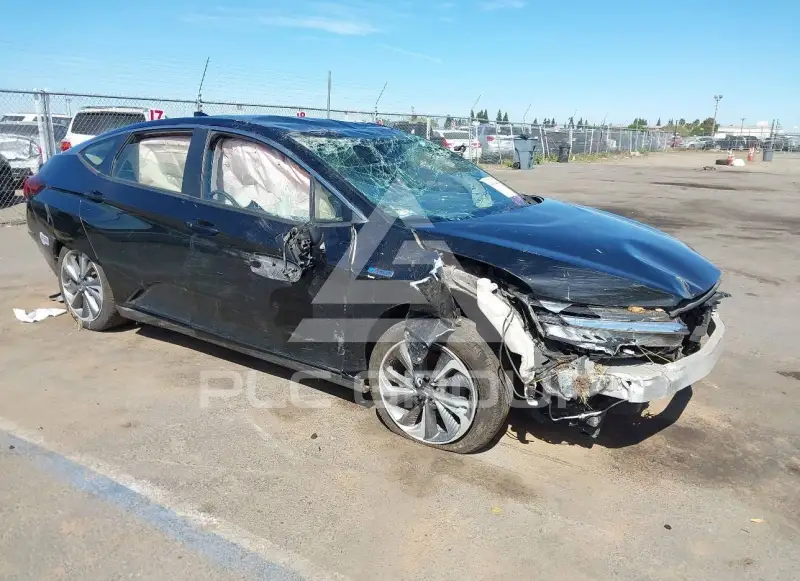 2019 Honda CLARITY фото