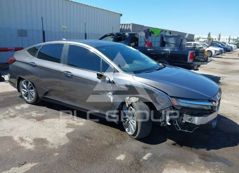 2019 Honda CLARITY photo