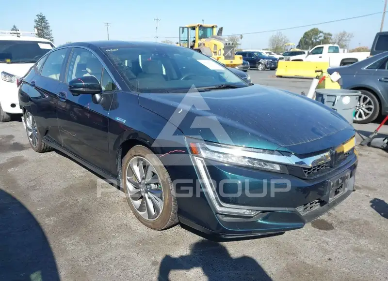 2019 Honda CLARITY photo