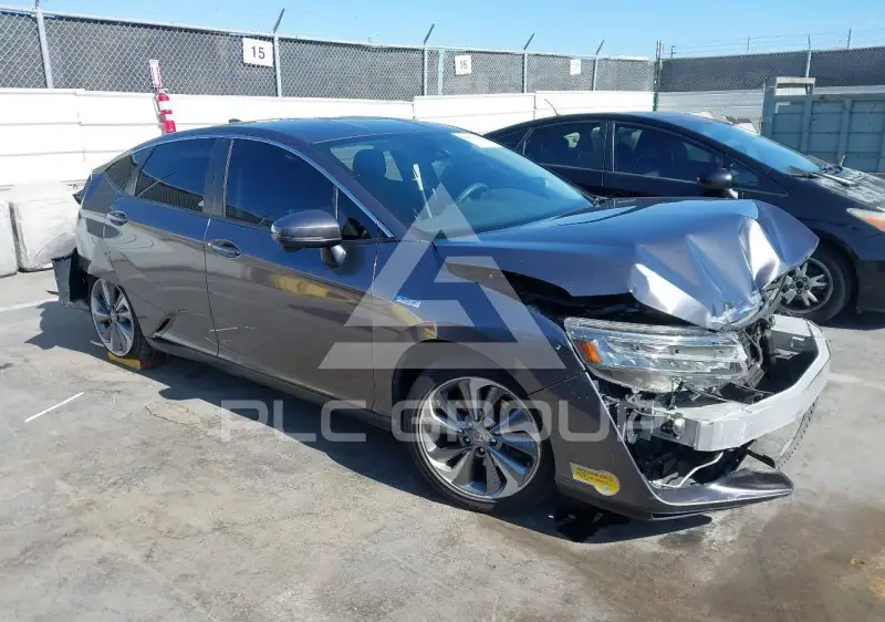 2019 Honda CLARITY фото
