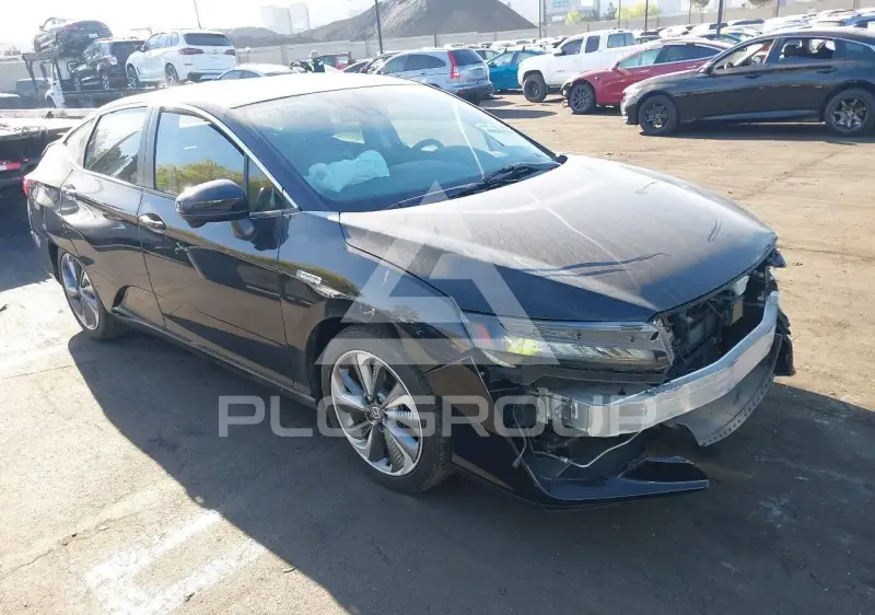 2019 Honda CLARITY фото