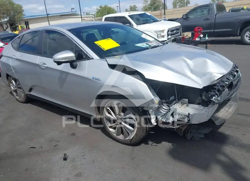 2019 Honda CLARITY photo