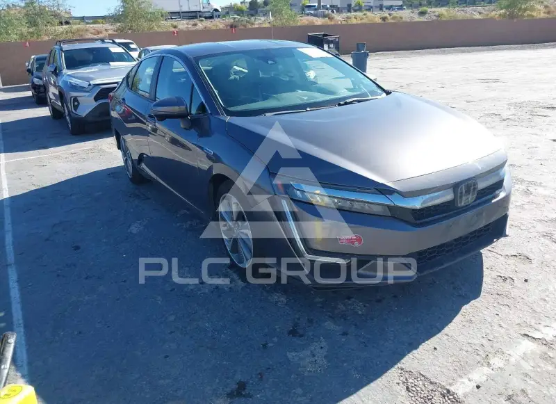 2019 Honda CLARITY фото