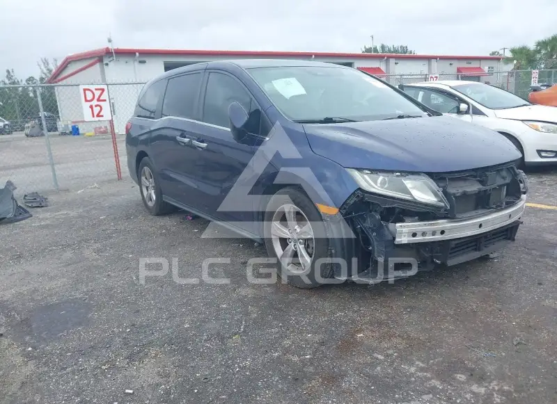 2019 Honda ODYSSEY photo