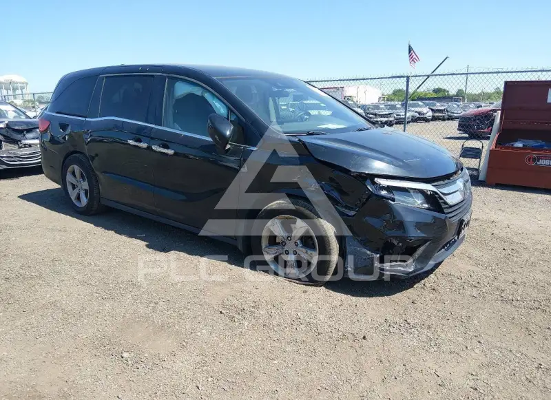 2019 Honda ODYSSEY фото