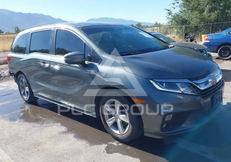 2019 Honda ODYSSEY фото