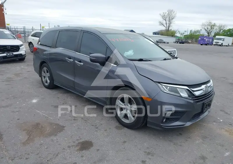 2019 Honda ODYSSEY фото