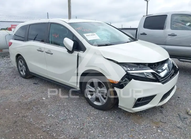 2019 Honda ODYSSEY фото