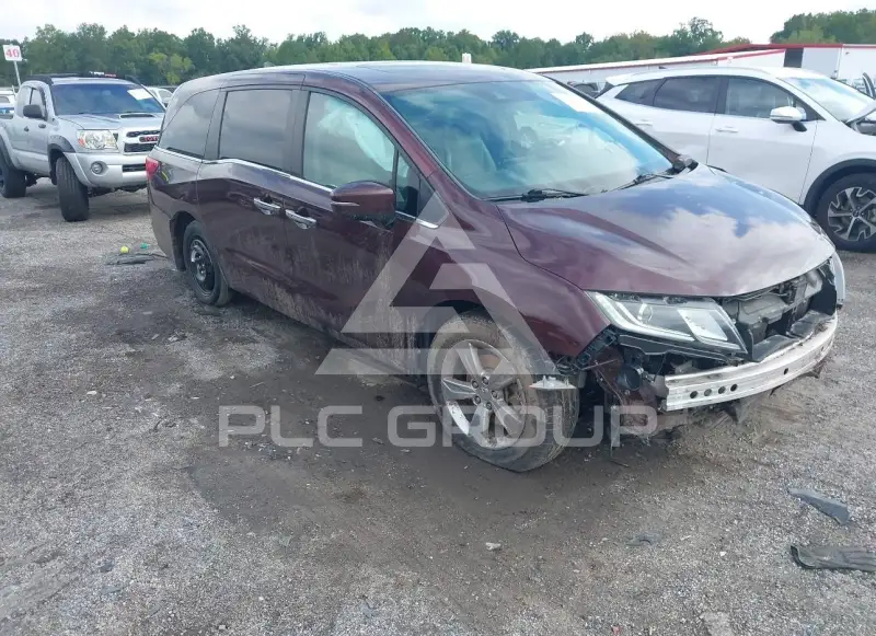 2019 Honda ODYSSEY photo