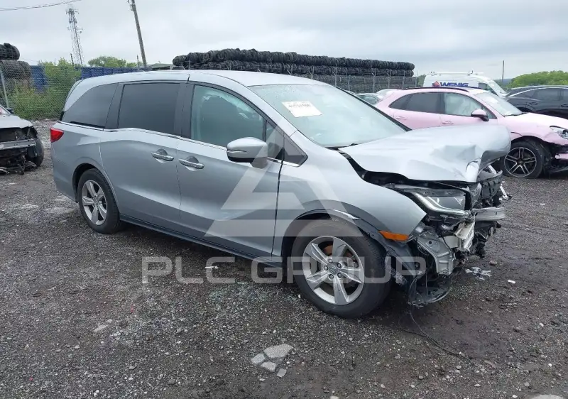 2019 Honda ODYSSEY фото
