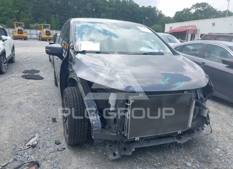 2019 Honda ODYSSEY фото
