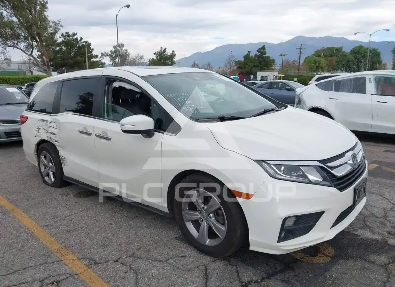 2019 Honda ODYSSEY photo