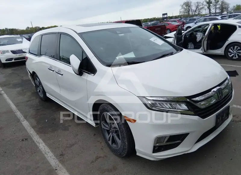 2019 Honda ODYSSEY фото