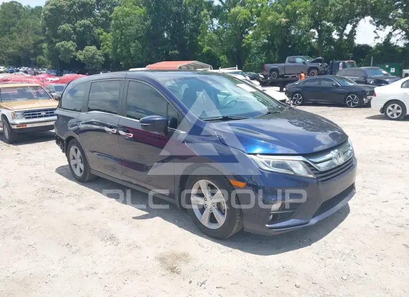 2019 Honda ODYSSEY фото