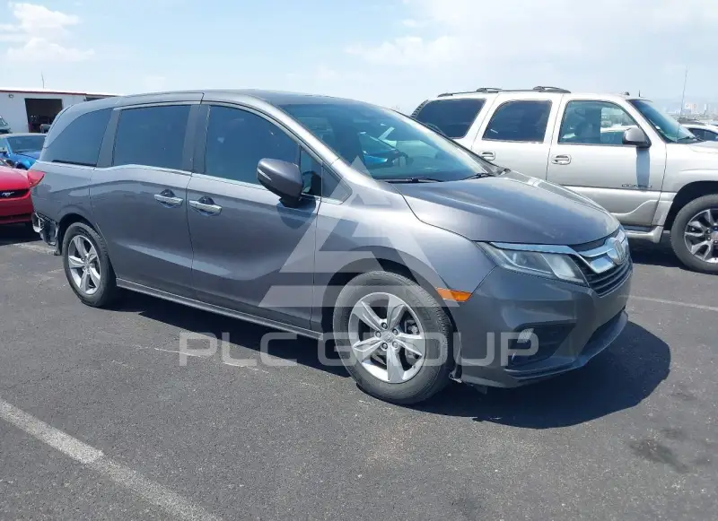 2019 Honda ODYSSEY фото