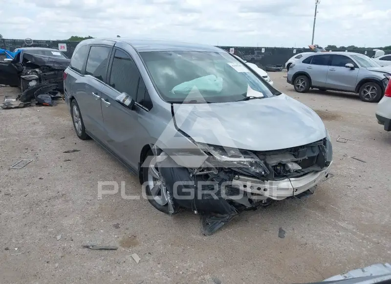 2019 Honda ODYSSEY фото